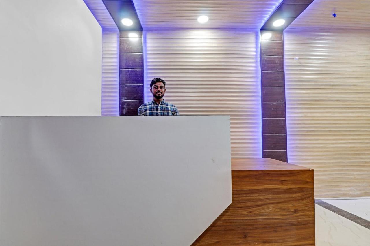 Collection O Pearl Inn Guest House Gwalior Luaran gambar