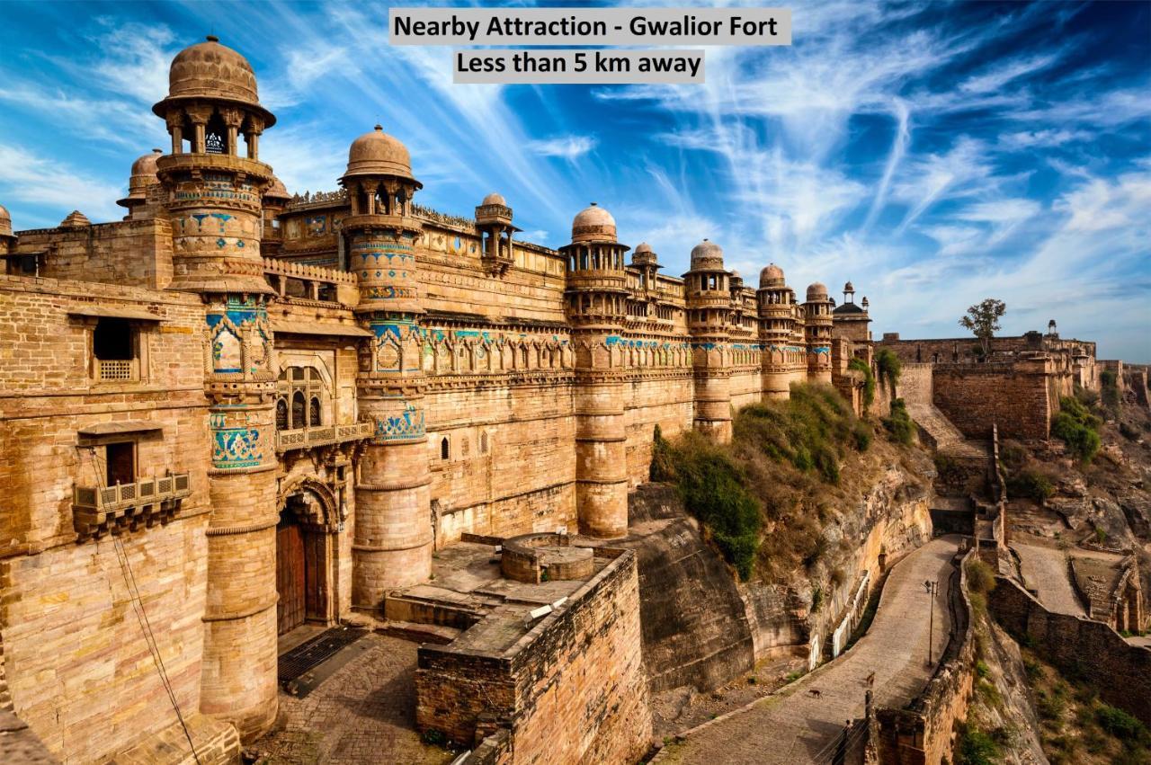 Collection O Pearl Inn Guest House Gwalior Luaran gambar