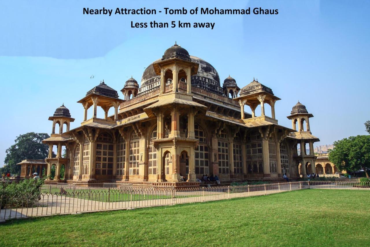 Collection O Pearl Inn Guest House Gwalior Luaran gambar