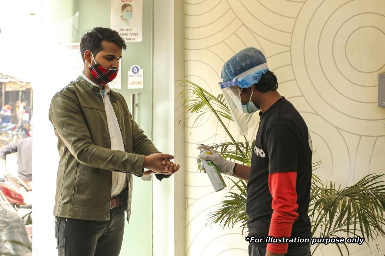 Collection O Pearl Inn Guest House Gwalior Luaran gambar