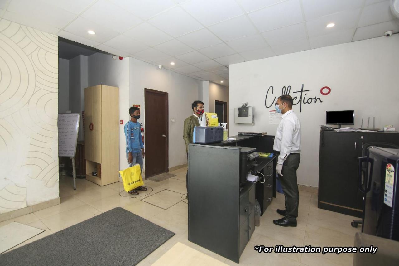 Collection O Pearl Inn Guest House Gwalior Luaran gambar